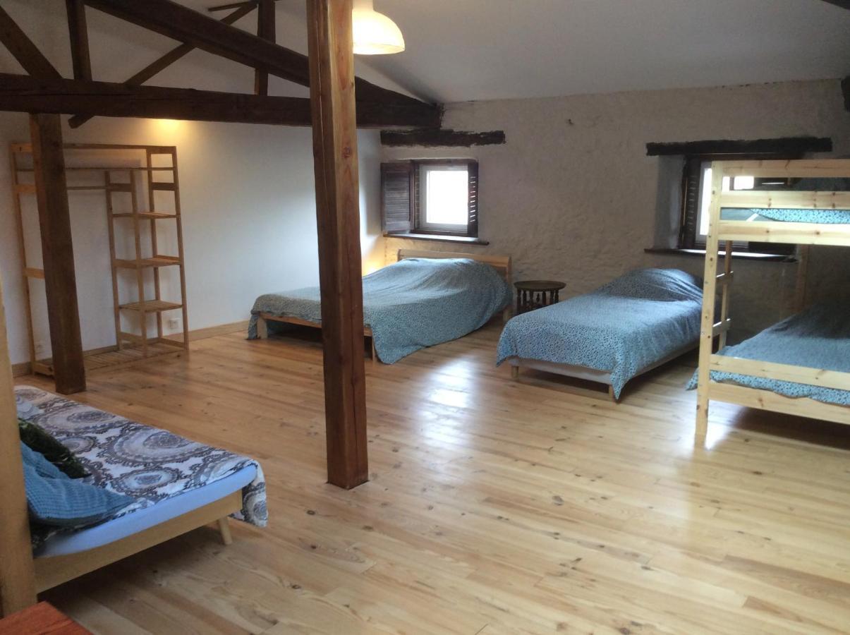 Sejour Chez L'Habitant Homestay Fougax-et-Barrineuf Cameră foto